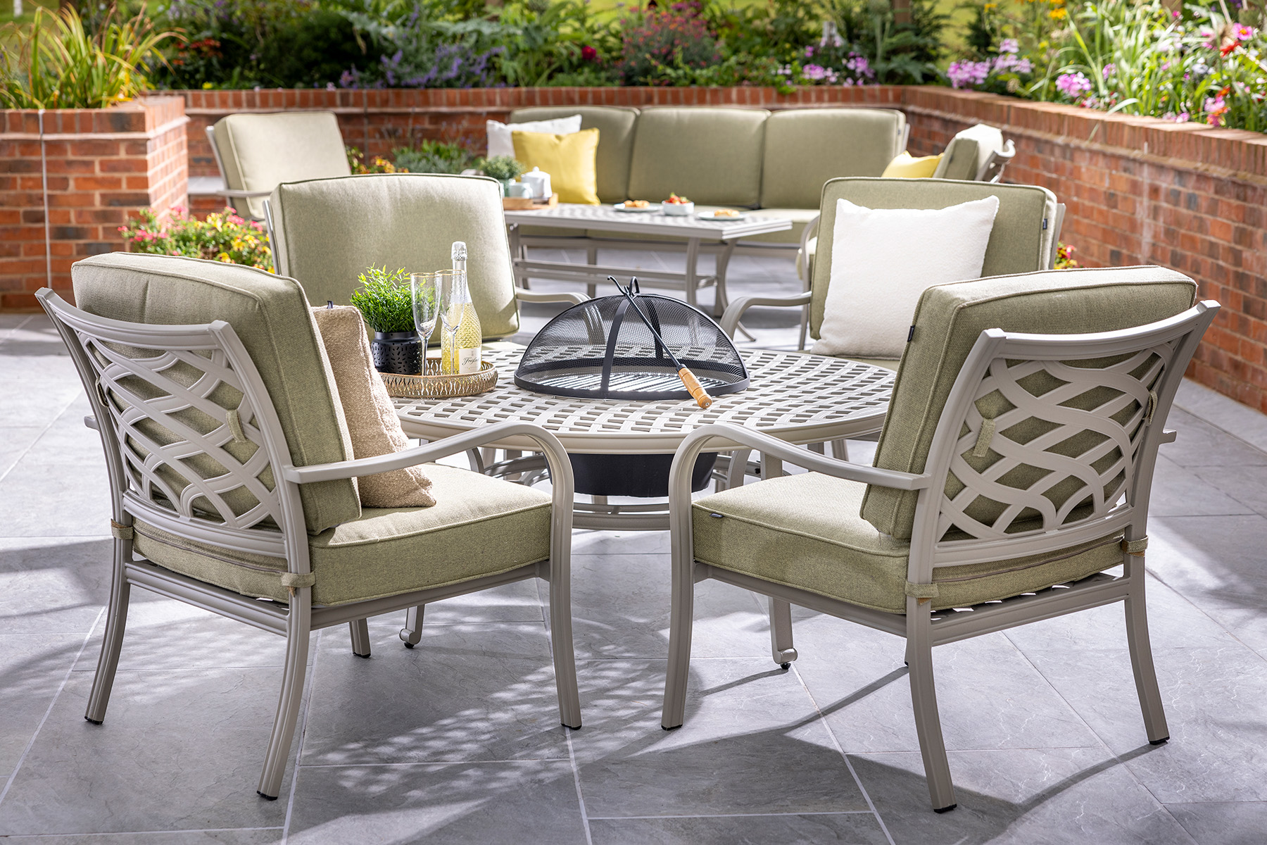 Second hand hartman garden furniture online